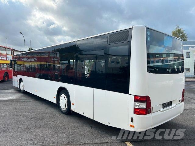 MAN A 20 Lion´s City NÜ 323 45-Sitze EEV Ônibus intermunicipal